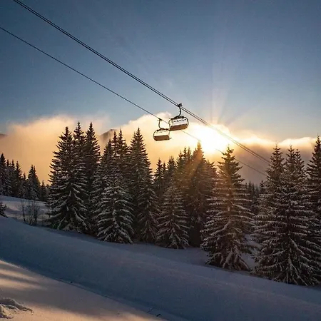 Alpehytte Esprit Des Anges